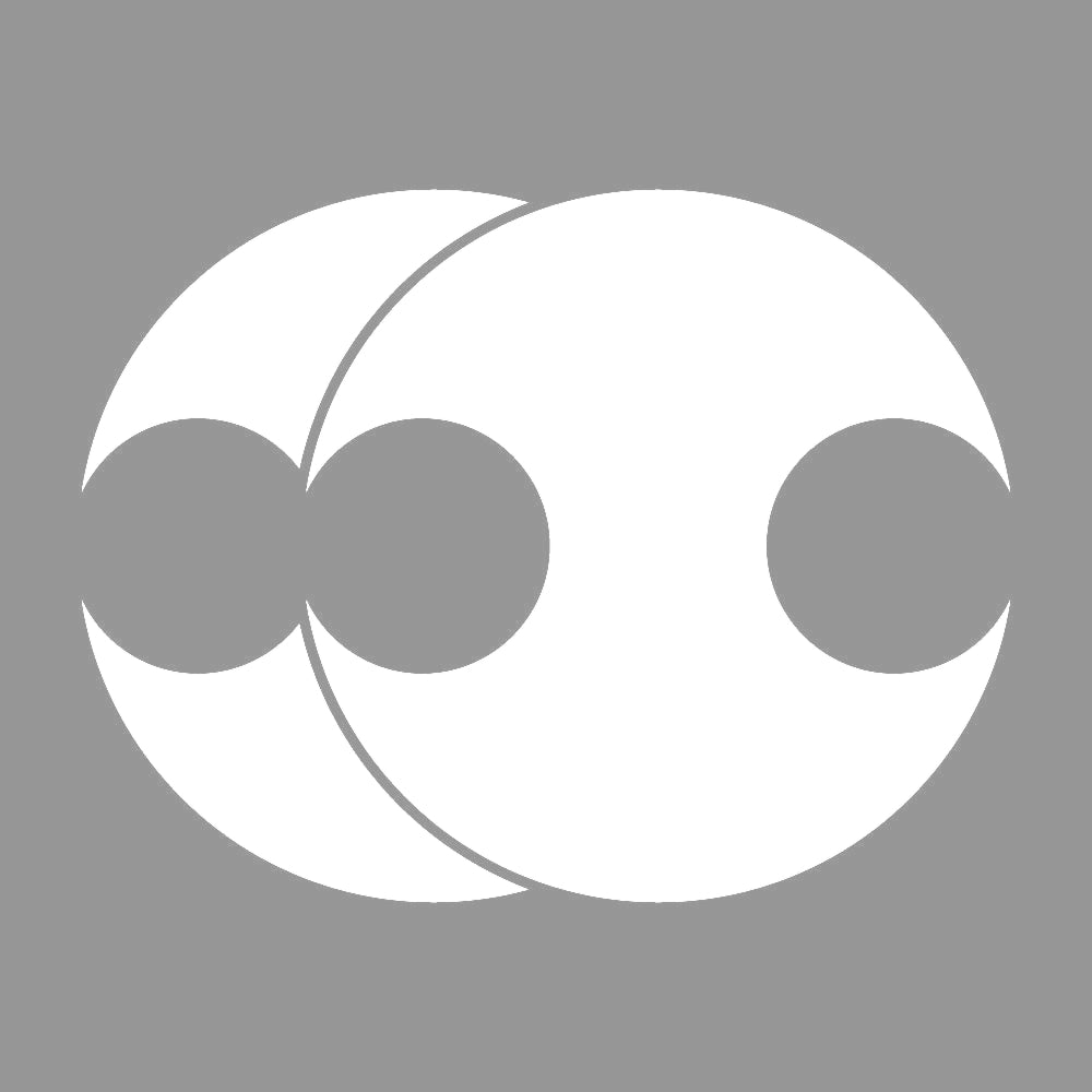 比翼分銅紋 7