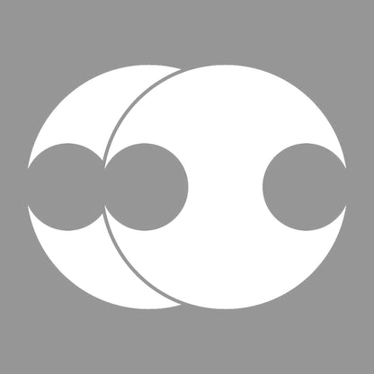 比翼分銅紋 7
