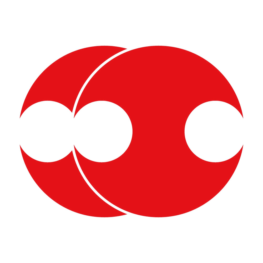 比翼分銅紋 8