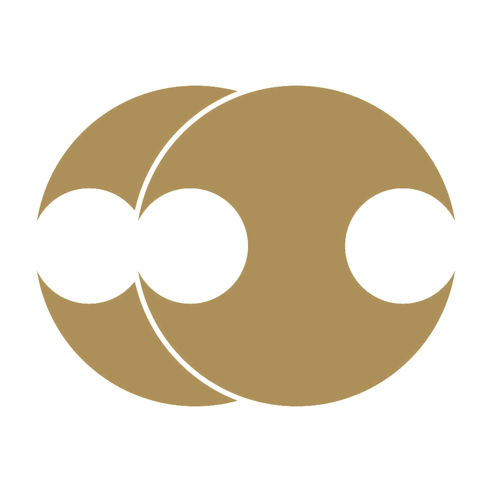 比翼分銅紋 9