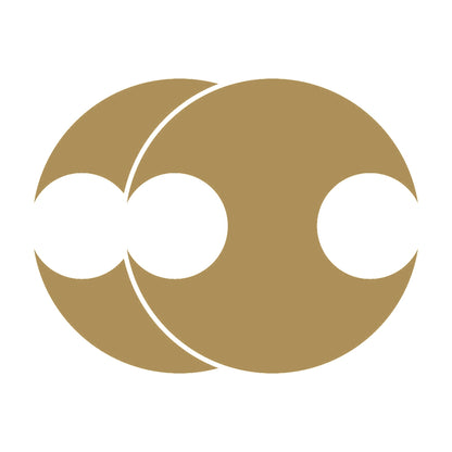 比翼分銅紋 9