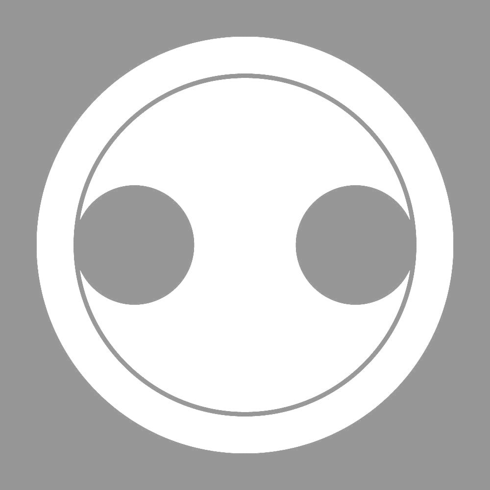 丸に分銅紋 7