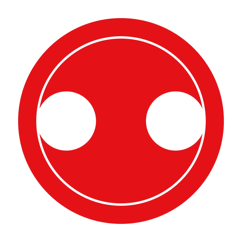 丸に分銅紋 8