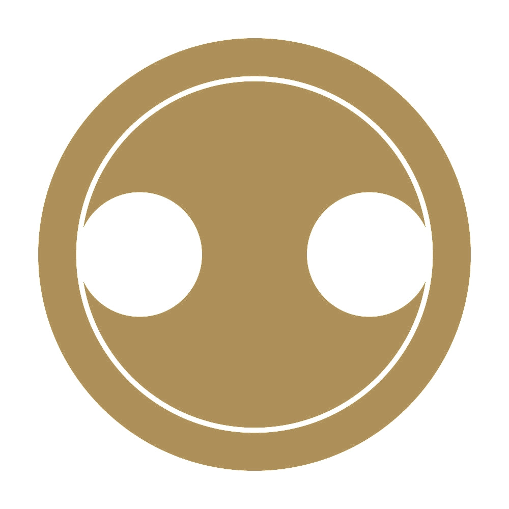 丸に分銅紋 9