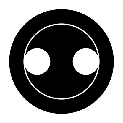 中太輪に分銅紋