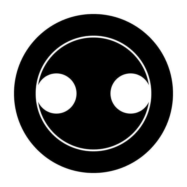 中太輪に分銅紋