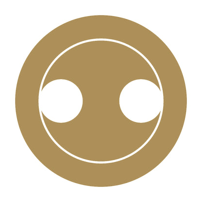 中太輪に分銅紋 9