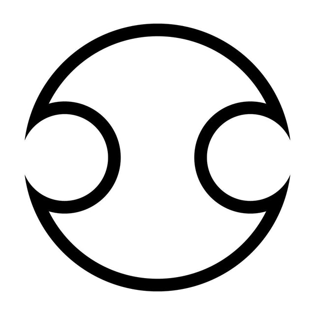中陰分銅紋