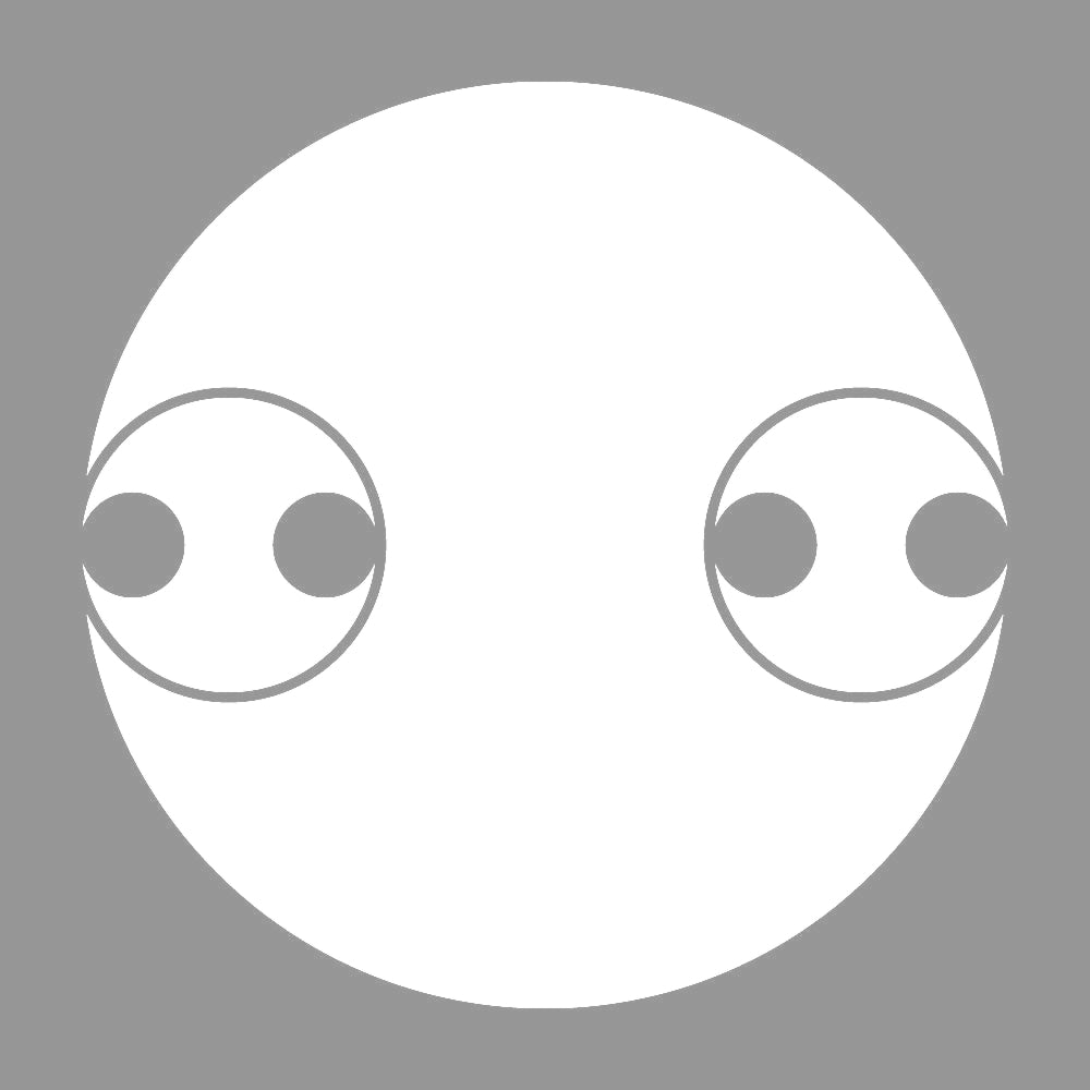 子持ち分銅紋 7