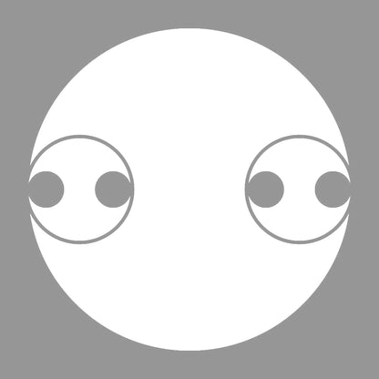 子持ち分銅紋 7