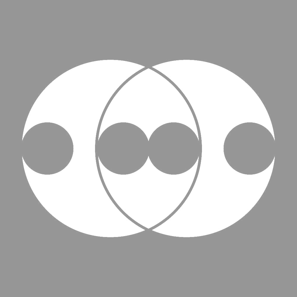 持ち合い分銅紋 7