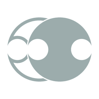 陰陽分銅紋 10