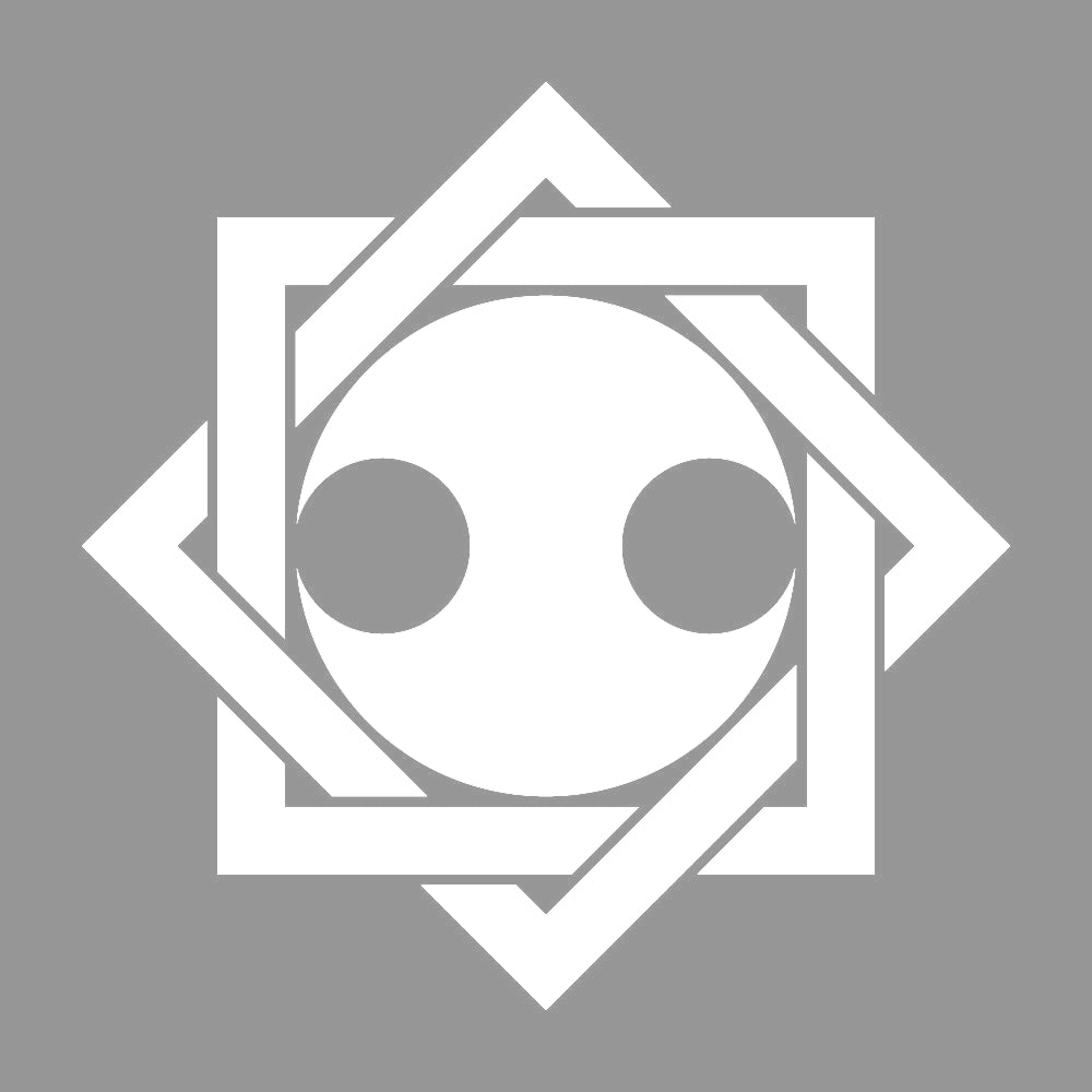 組み合い角に分銅紋 7