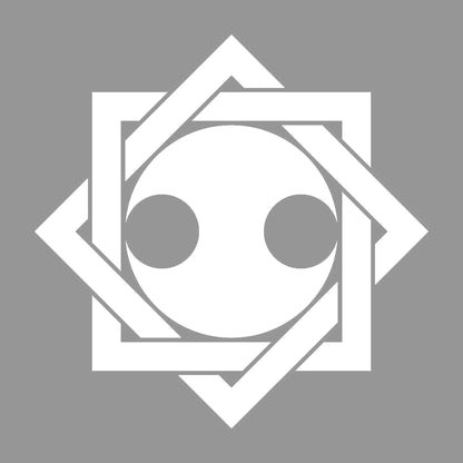 組み合い角に分銅紋 7