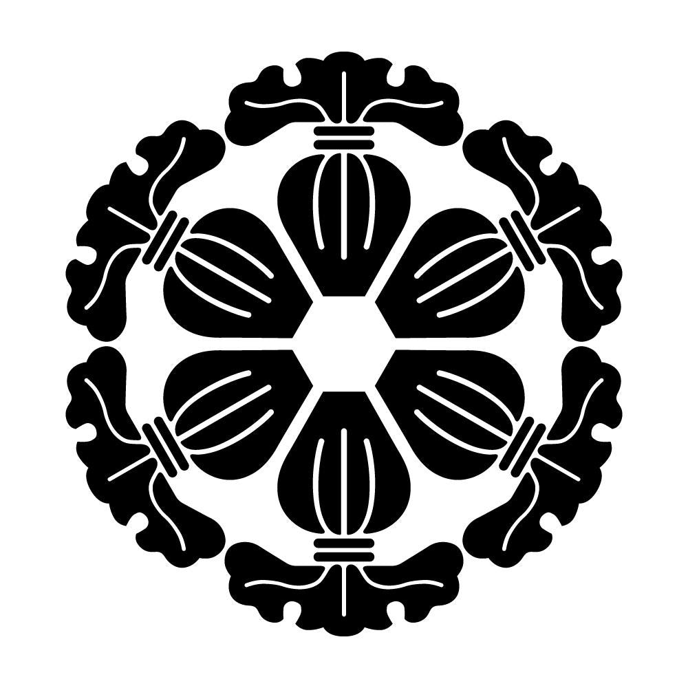 六つ瓶子紋