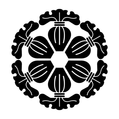 六つ瓶子紋