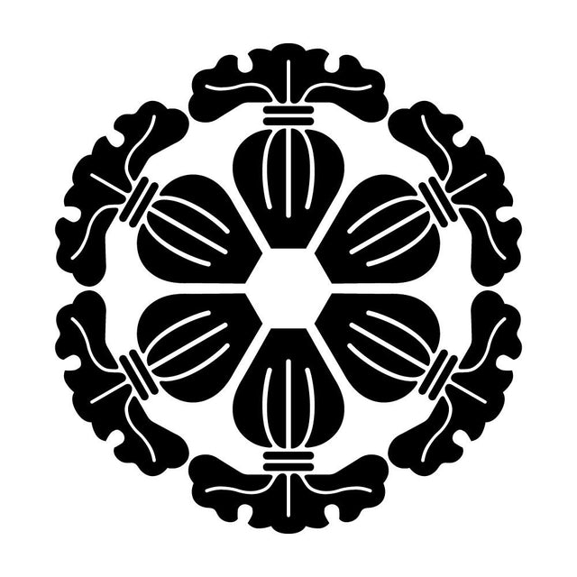 六つ瓶子紋