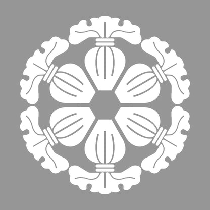 六つ瓶子紋 7