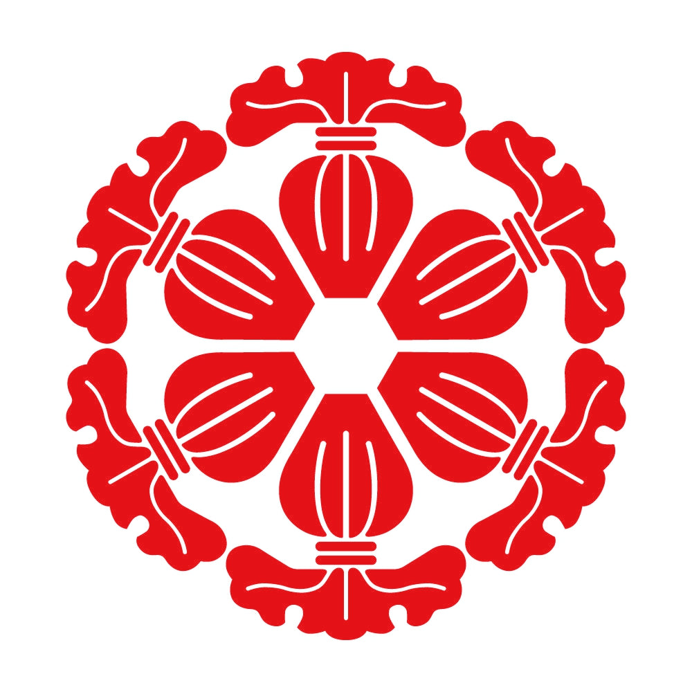 六つ瓶子紋 8