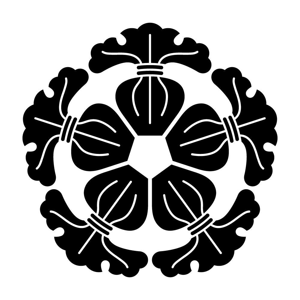 五つ瓶子紋