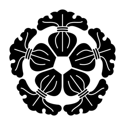 五つ瓶子紋