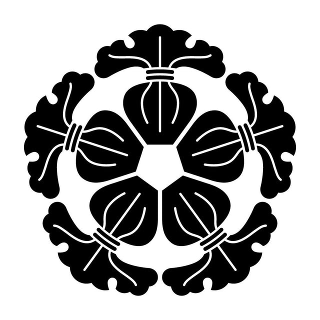 五つ瓶子紋