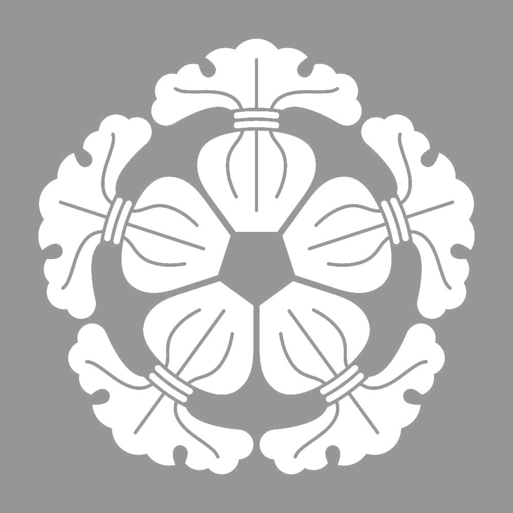 五つ瓶子紋 7