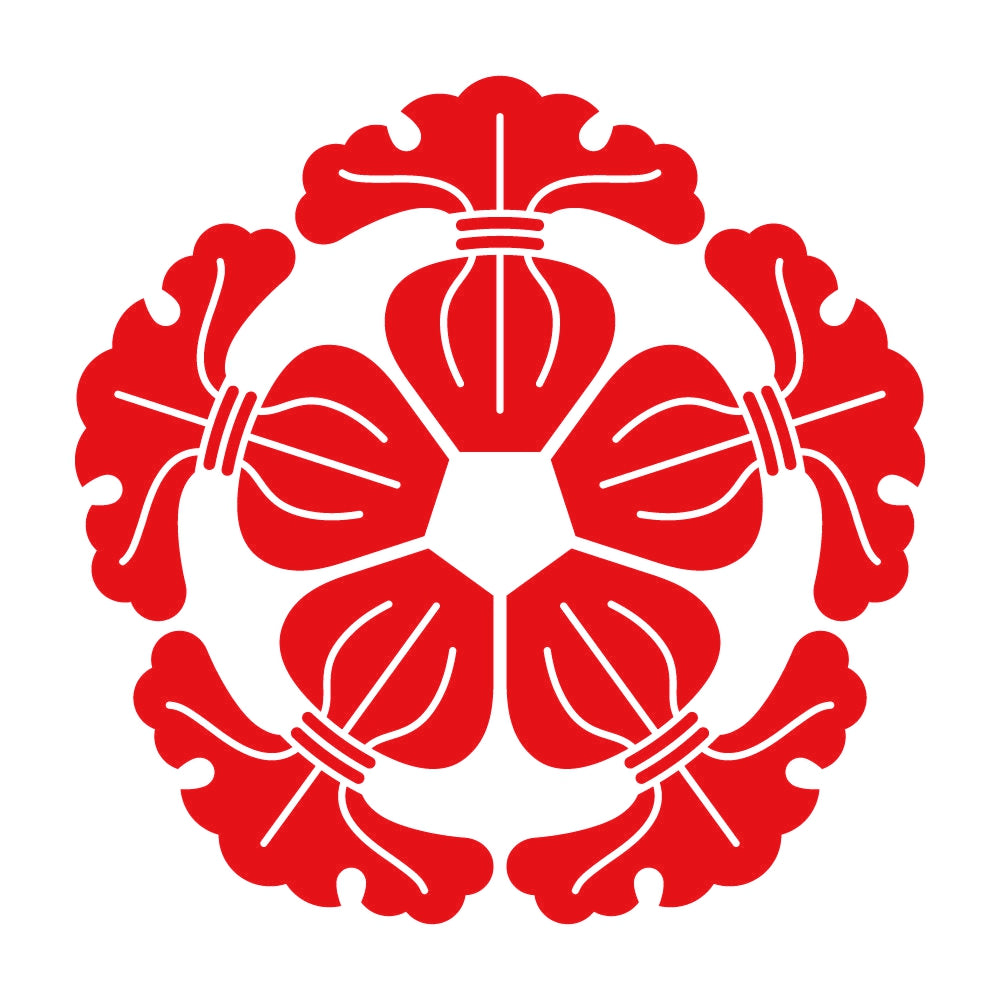 五つ瓶子紋 8