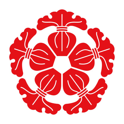 五つ瓶子紋 8