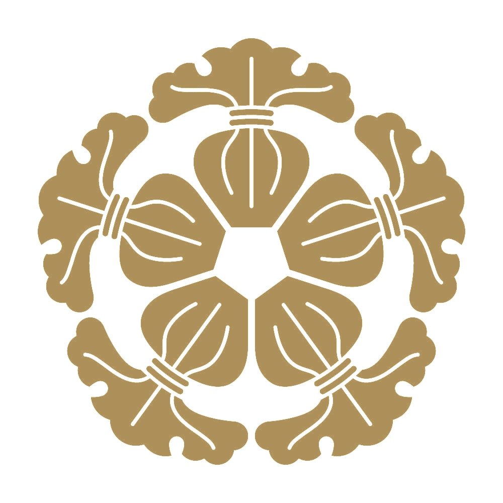 五つ瓶子紋 9