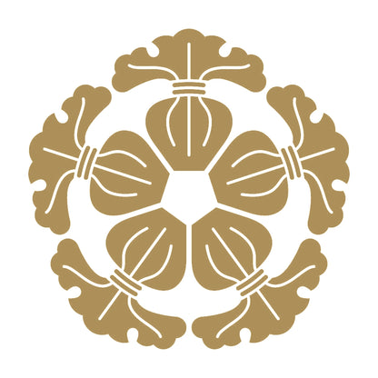 五つ瓶子紋 9