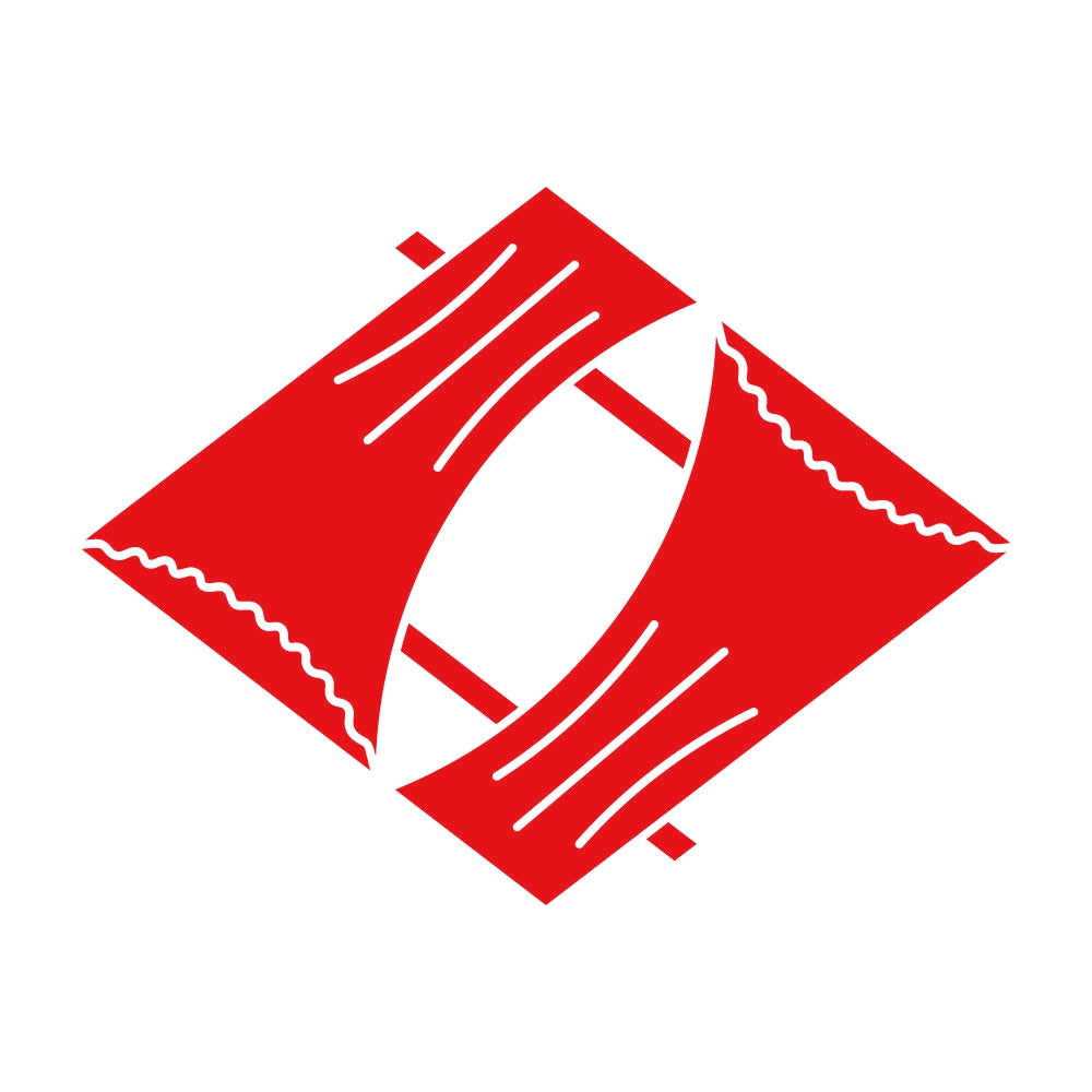 鉞菱紋 8