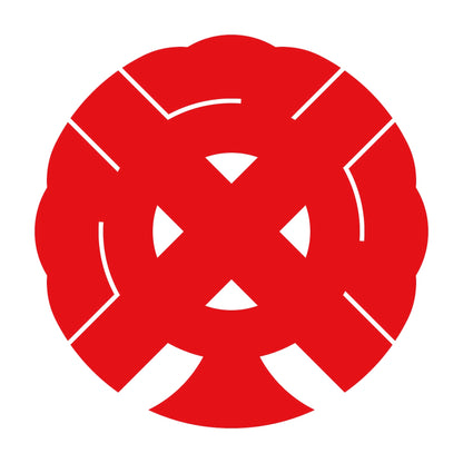 祇園守崩し紋 8