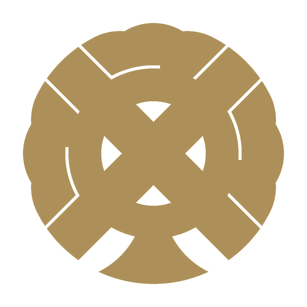 祇園守崩し紋 9