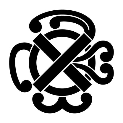 蔓祇園守紋