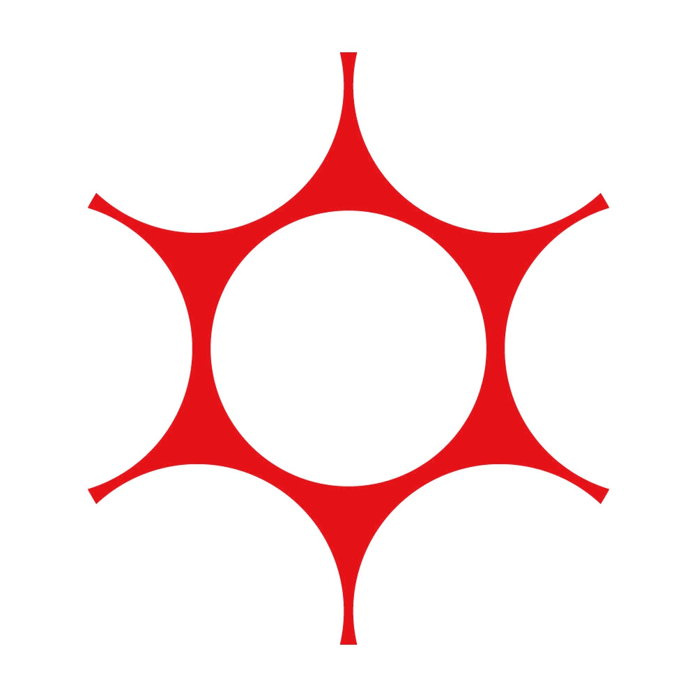 鞠挾み紋 8