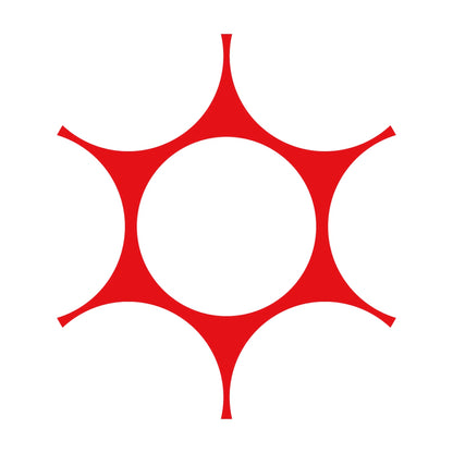 鞠挾み紋 8