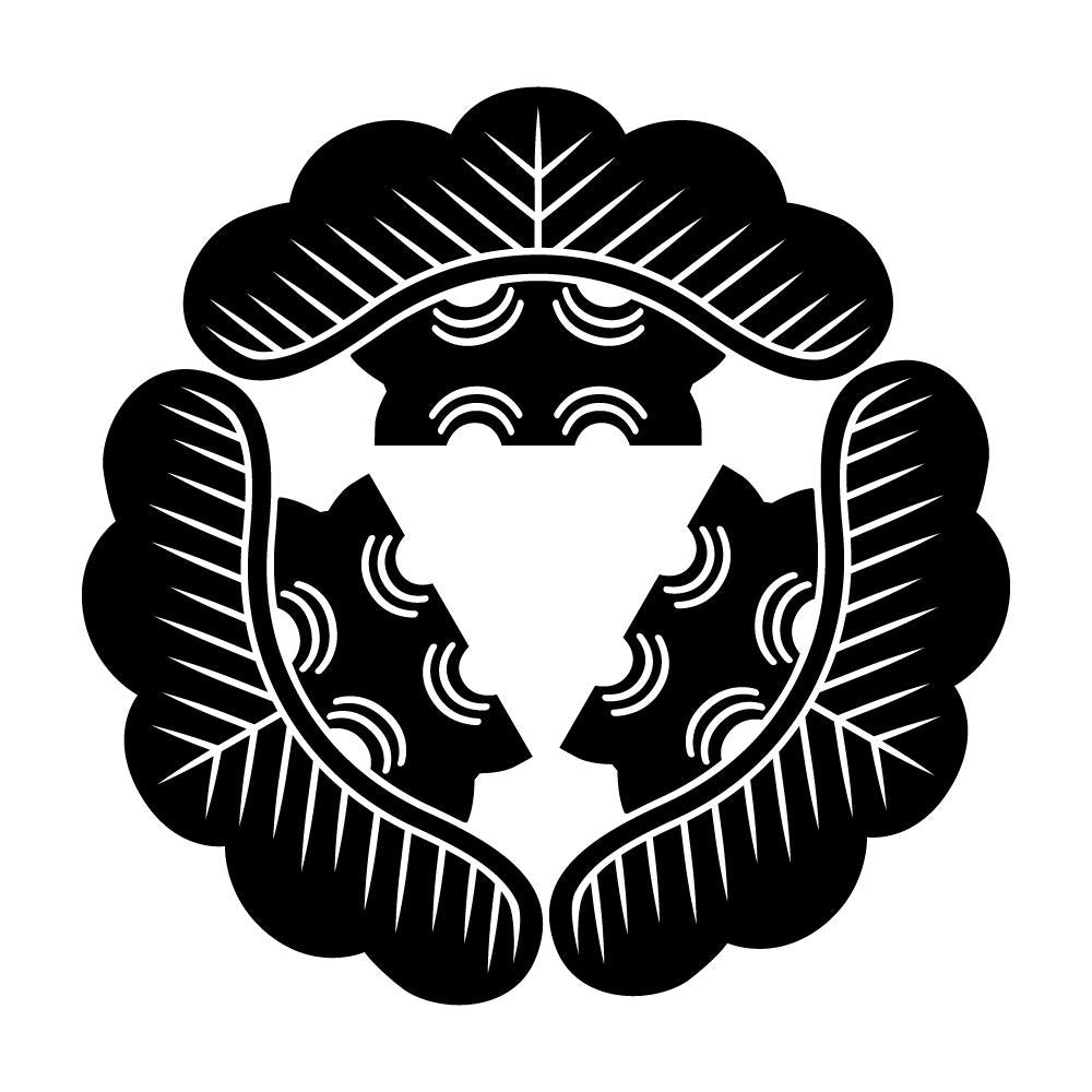 三つ松紋