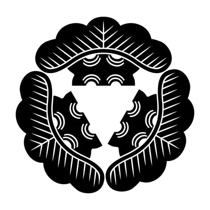 三つ松紋