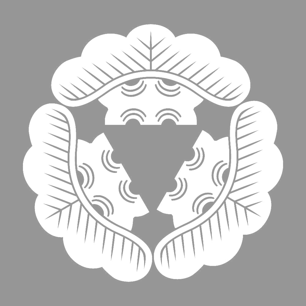 三つ松紋 7