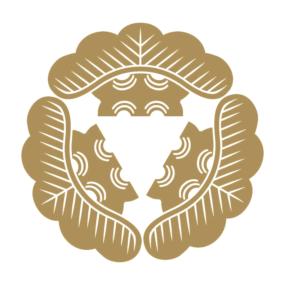 三つ松紋 9
