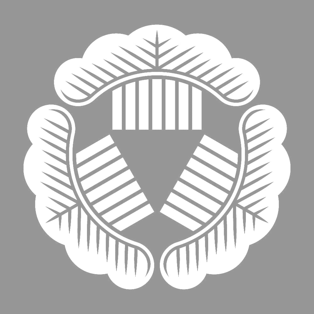 三つ櫛松紋 7