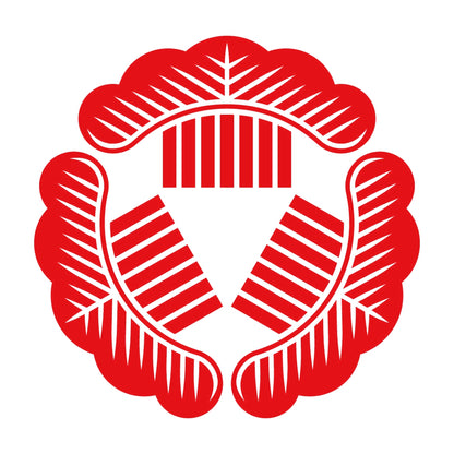 三つ櫛松紋 8