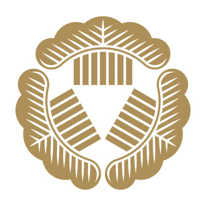 三つ櫛松紋 9