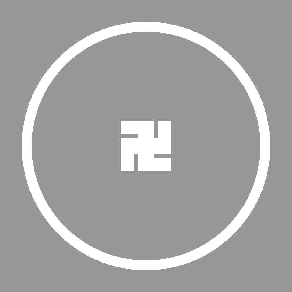 糸輪に小万字紋 7