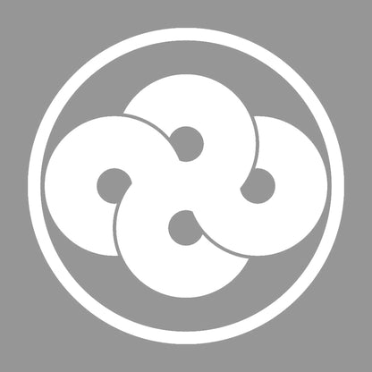 糸輪に捻じ万字菱紋 7