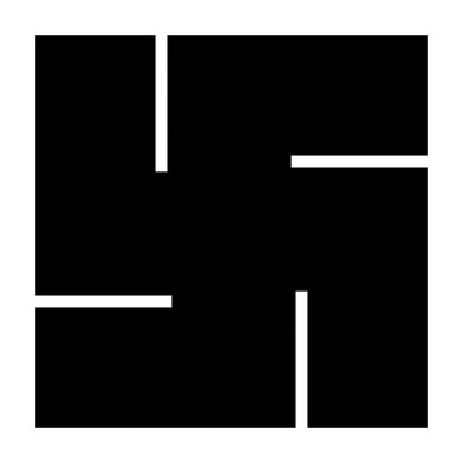 右万字紋