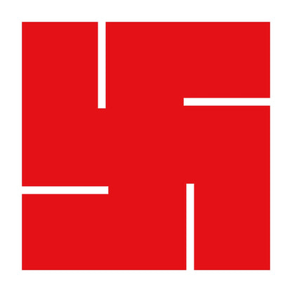 右万字紋 8