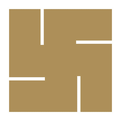 右万字紋 9