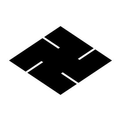 万字菱紋